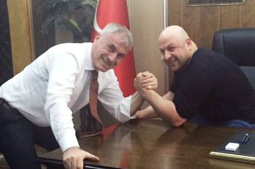 Hedef 5. Kez Final...
