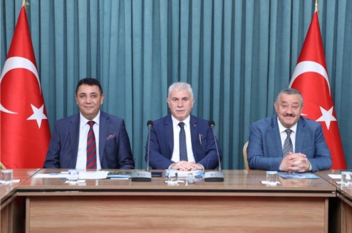 BAYGÜKAB BAYBURT’TA TOPLANDI