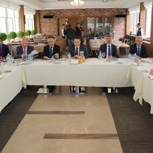 KUDAKA 56.Yönetim Kurulu Toplantısı Erzurum’da Yapıldı