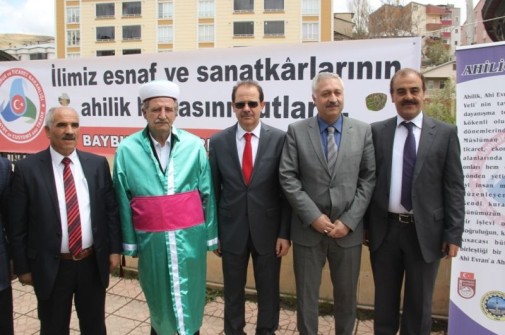 Yılın Ahisi Ünal Ilıkçı