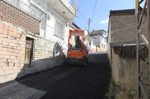 Ekiplerimiz Çalışmalarına Ara vermeden Devam Ediyor