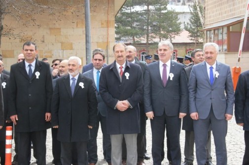 Polis Teşkilatının Kuruluşunun 170. Yılı Kutlandı