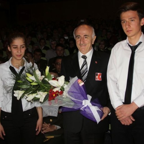 Anadolu Lisesi’nden 10 Kasım Atatürk’ü Anma Programı