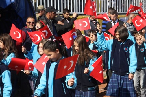 Cumhuriyetimizin 91. Yıldönümü Kutlandı