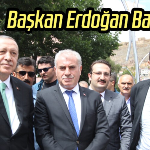 Bayburt’ta Erdoğan Coşkusu