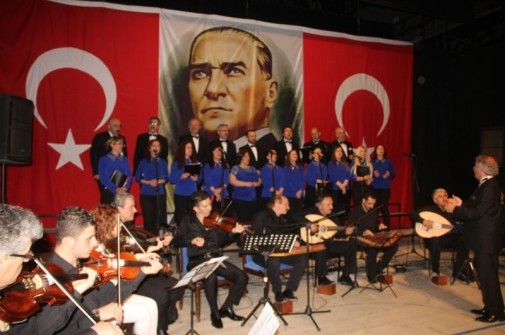 Pazartesi Gecesi Sanat Müziği ile Renklendi