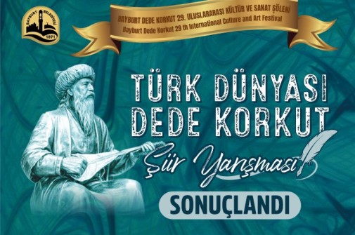 ŞİİR YARIŞMASI SONUÇLANDI