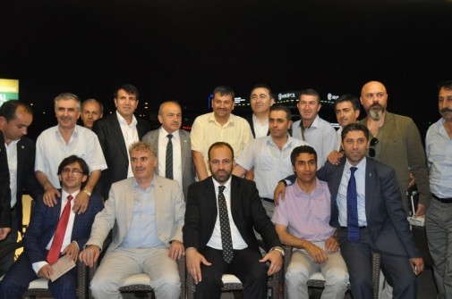 Belediye Başkanımız, İstanbul’da STK’larla buluştu