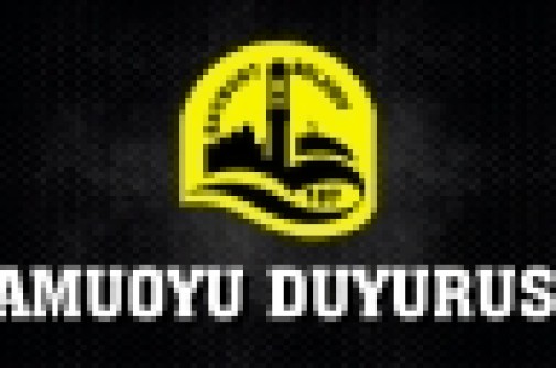Bayburt'tan İzmir İçin Kampanya