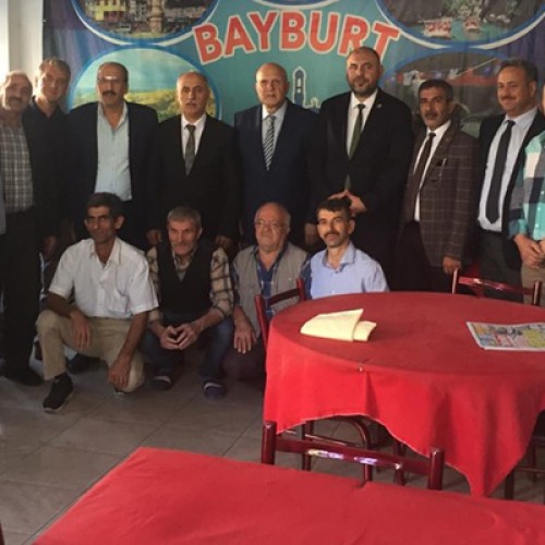 Belediye Başkanımız, Bursa'da Bir Dizi Temaslarda Bulundu