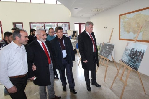 Asımın Nesli, Çanakkale’yi Unutmadı