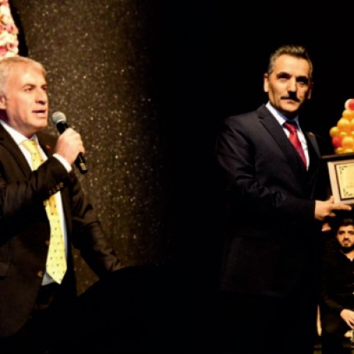 Başkan Memiş, Samsun’da 21 Şubat Kutlamalarına Katıldı