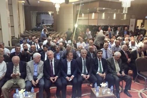 Belediye Başkanımıza Yeni Bir Görev Daha..