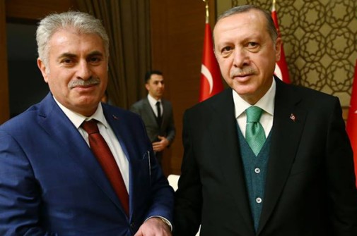 Cumhurbaşkanı Erdoğan, Bayburt’un Kurtuluşunu Kutladı