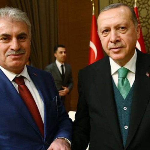 Cumhurbaşkanı Erdoğan, Bayburt’un Kurtuluşunu Kutladı