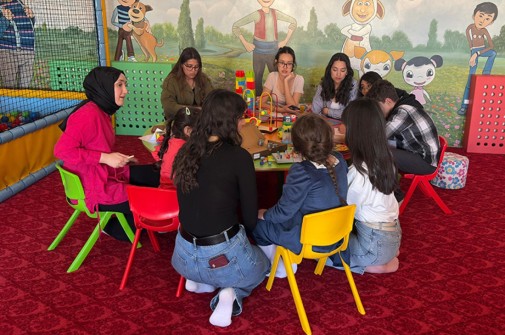 AİLE YAŞAM MERKEZİMİZ ÖZEL MİSAFİRLERİNİ AĞIRLADI