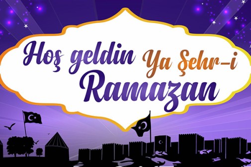 Belediye Başkanı Memiş'in Ramazan Ayı Mesajı