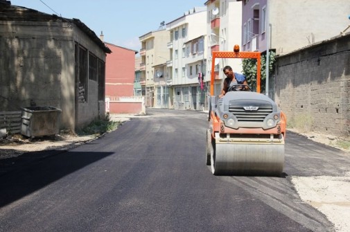 Yaz Sezonu Çalışmaları Dört Koldan Devam Ediyor
