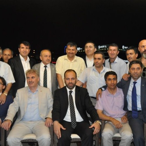Belediye Başkanımız, İstanbul’da STK’larla buluştu
