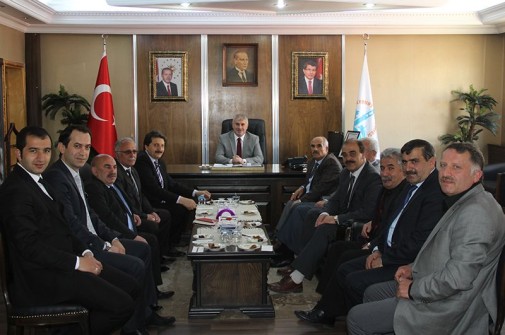 28’inci Ahilik Haftası Kutlamaları Başladı
