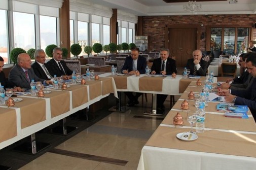 KUDAKA 61.Yönetim Kurulu Toplantısı Erzurum’da Gerçekleştirildi