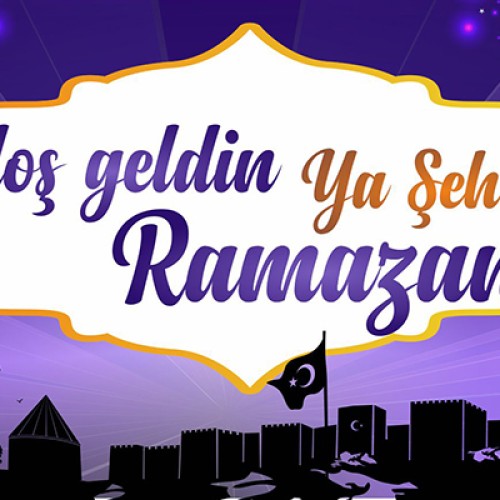 Belediye Başkanı Memiş'in Ramazan Ayı Mesajı