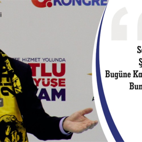 Cumhurbaşkanı Erdoğan Bayburt’ta Konuştu