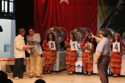 Milli Piyango İdaresi’nin 29 Temmuz Çekilişi Bayburt'ta Gerçekleştirildi